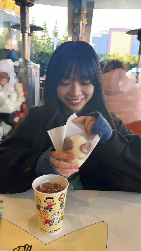 山下 葉留花｜はるはる日記🌱 - ユニ春 ・ チョコプランナー -（2024-03-13）｜11枚目