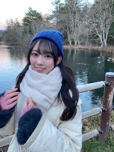 清水 理央｜世界の果てまで逢いに行くよ（2024-03-13）｜4枚目