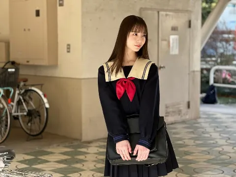 渡辺 莉奈｜中学卒業（2024-03-13）