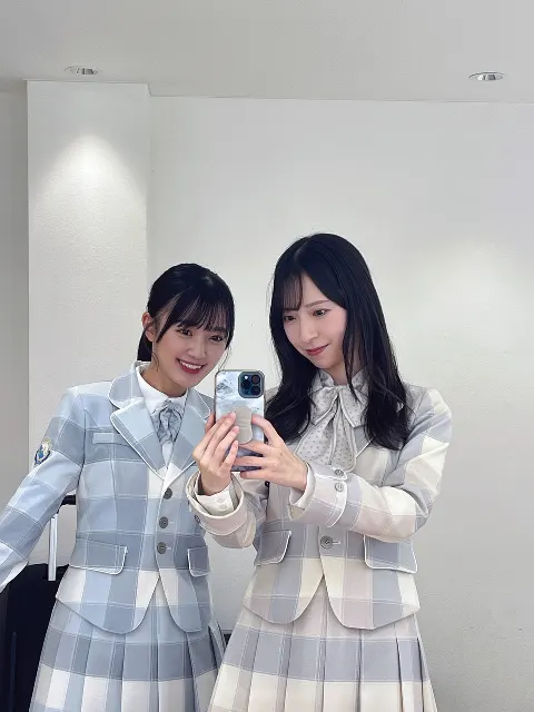 金村 美玖｜アー写を撮る時はいつもより目力強め（2024-03-14）｜2枚目