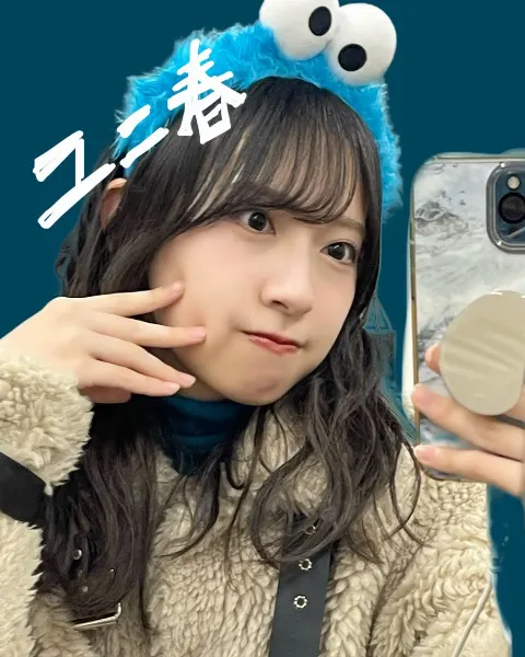 金村 美玖｜アー写を撮る時はいつもより目力強め（2024-03-14）｜3枚目