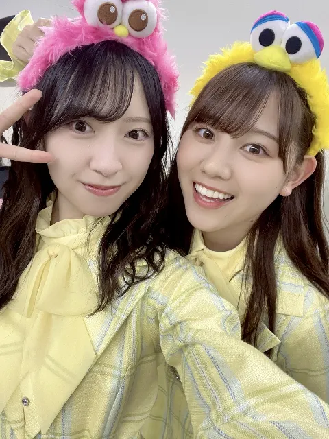 金村 美玖｜アー写を撮る時はいつもより目力強め（2024-03-14）｜4枚目