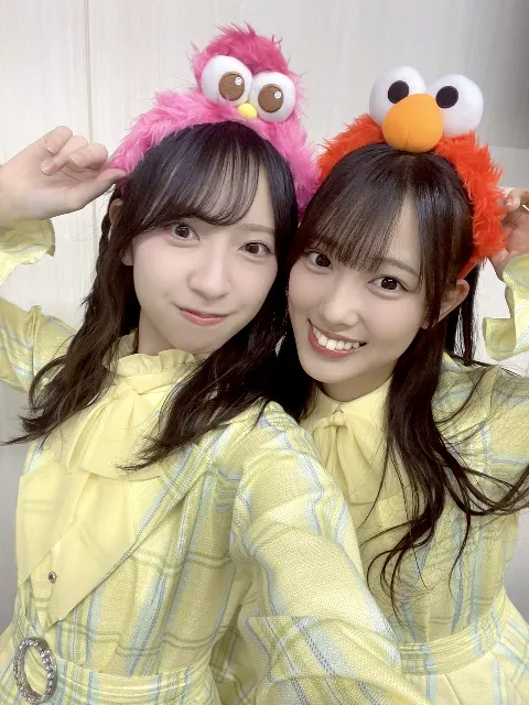 金村 美玖｜アー写を撮る時はいつもより目力強め（2024-03-14）｜6枚目