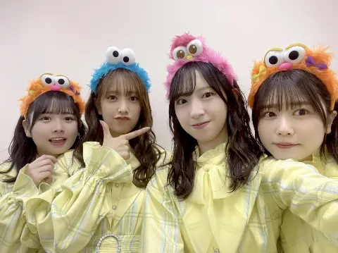金村 美玖｜アー写を撮る時はいつもより目力強め（2024-03-14）｜8枚目