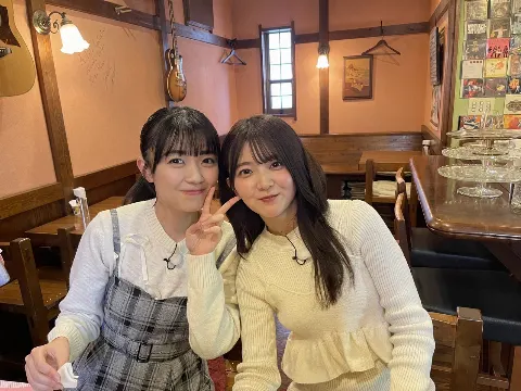 平尾 帆夏｜【今日のひなあい】ひらほー考案企画見てね〜！🔎✨️（2024-03-17）｜2枚目