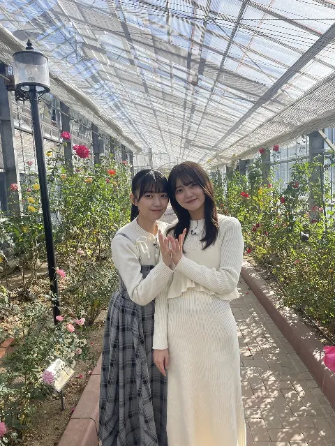 平尾 帆夏｜【今日のひなあい】ひらほー考案企画見てね〜！🔎✨️（2024-03-17）｜3枚目