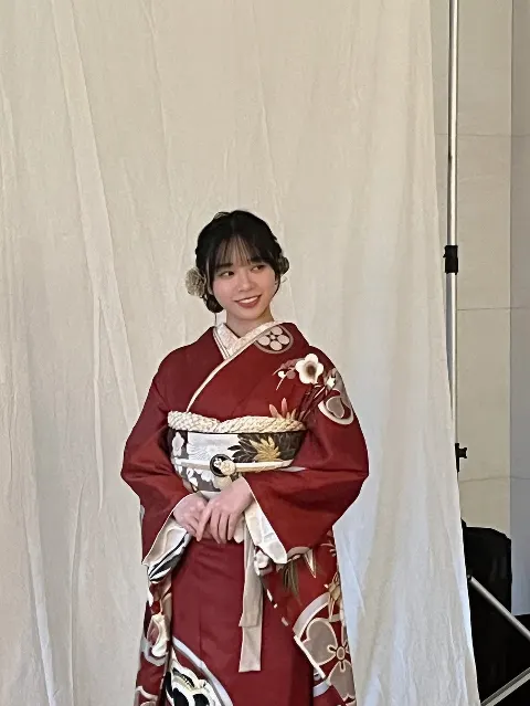 山口 陽世｜( ¨̮ )>≡のびらじ最後の日（2024-03-18）｜2枚目
