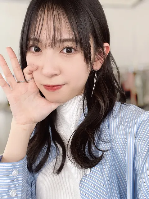 金村 美玖｜#H46MODE 発売日🫧（2024-03-19）｜3枚目