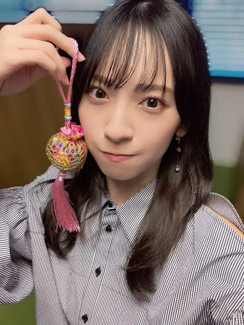 金村 美玖｜#H46MODE 発売日🫧（2024-03-19）｜5枚目