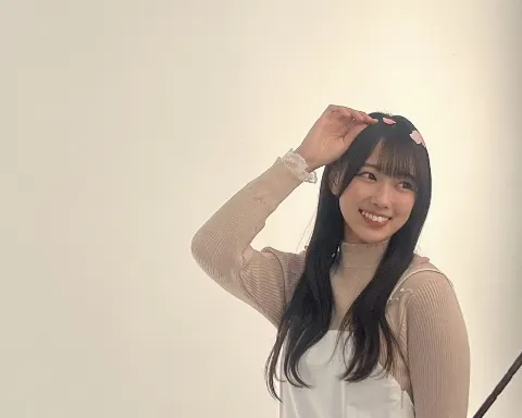 清水 理央｜一足先にさくらの季節🌸（2024-03-21）