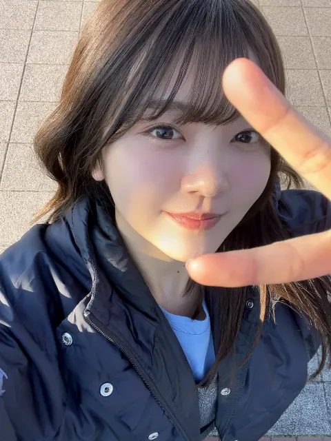 山下 葉留花｜はるはる日記🌱- 大須テレビ ・ 君はハニーデュー -（2024-03-21）｜9枚目