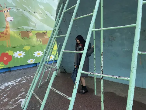宮地 すみれ｜卒業（2024-03-21）｜5枚目