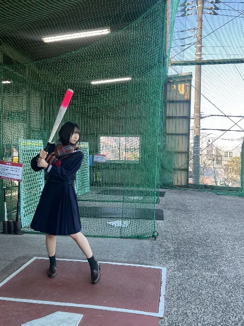 宮地 すみれ｜卒業（2024-03-21）｜17枚目