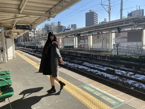 宮地 すみれ｜卒業（2024-03-21）｜21枚目