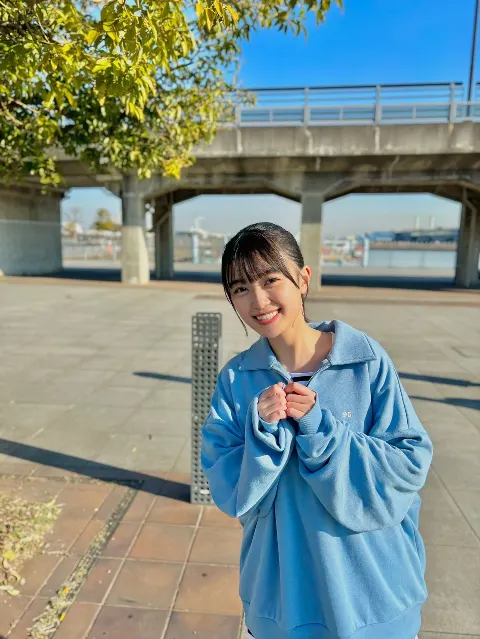 平尾 帆夏｜日向坂46_君はハニーデュー / 一緒にリアタイ🍈✨️（2024-03-27）