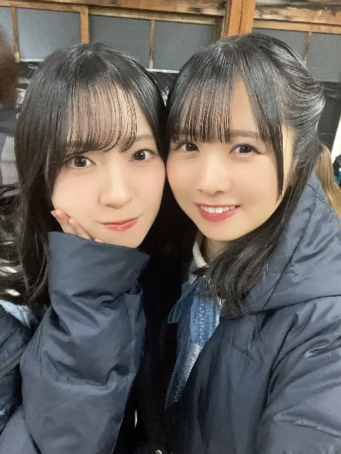 上村 ひなの｜いま伝えたいな。ってこと（2024-03-27）｜2枚目