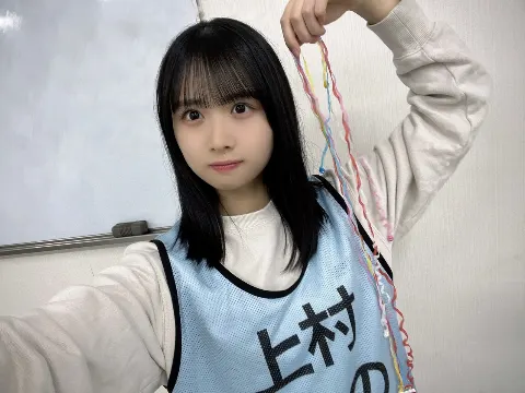 上村 ひなの｜いま伝えたいな。ってこと（2024-03-27）｜5枚目