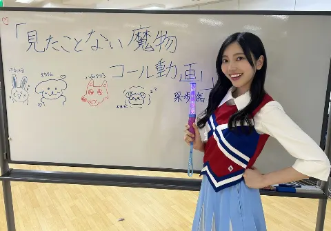 小西 夏菜実｜がんばるよ🔥（2024-03-27）｜2枚目