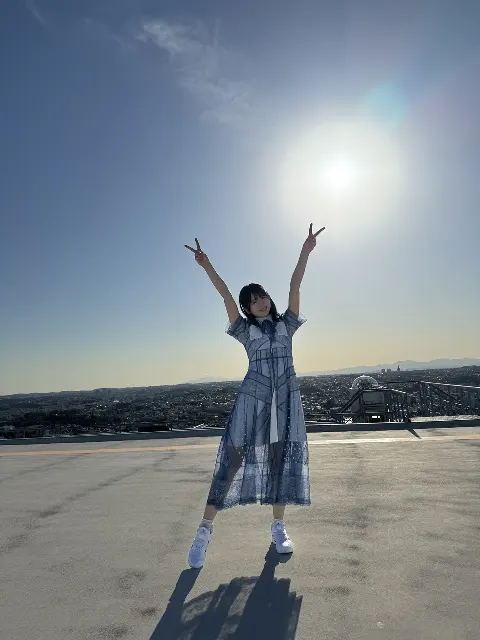 上村 ひなの｜Q.私が忘れたものは何？（2024-03-28）｜5枚目