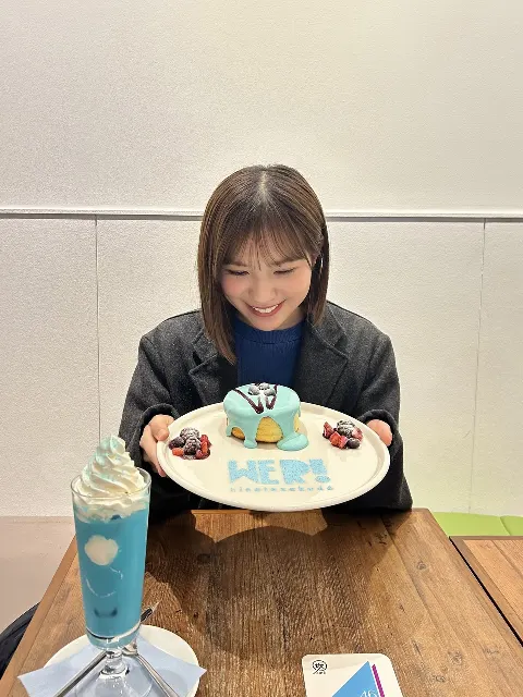 森本 茉莉｜5歳二日目⸒⸒⸜( ˶'ᵕ'˶)⸝あなたは何日目？？（2024-03-28）｜2枚目