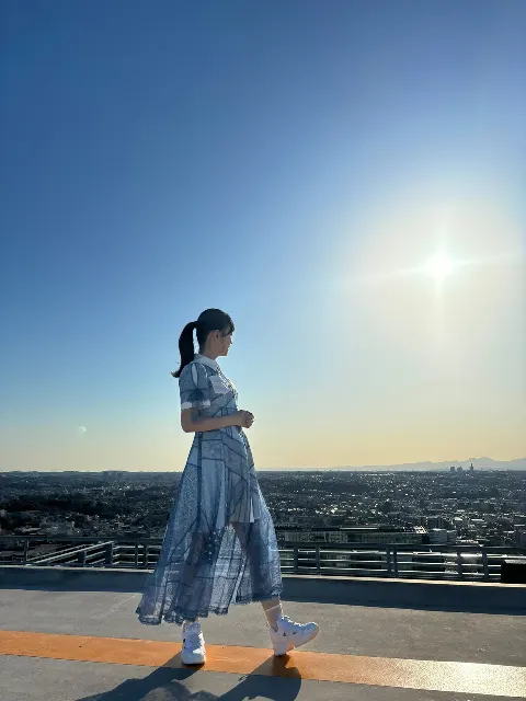 平尾 帆夏｜どこまでだっていける（2024-03-30）｜3枚目