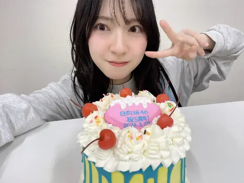 金村 美玖｜クセになる味！（2024-03-31）｜5枚目