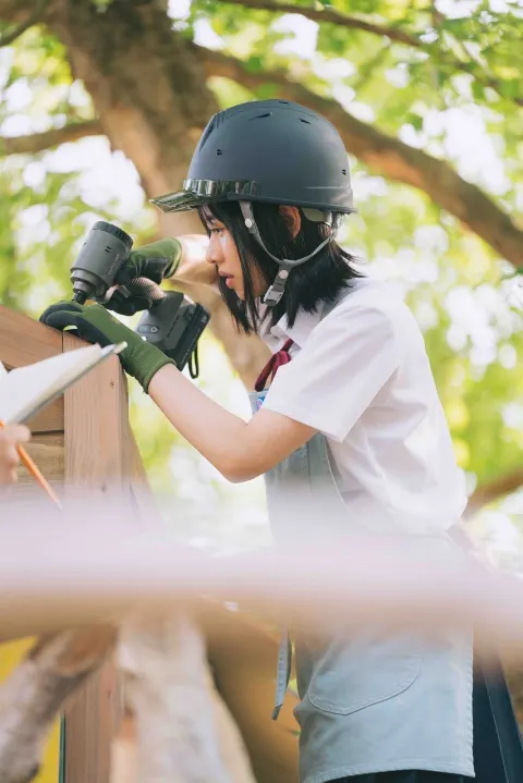 上村 ひなの｜ゆあせるふちゃん🎂（2024-04-01）｜2枚目