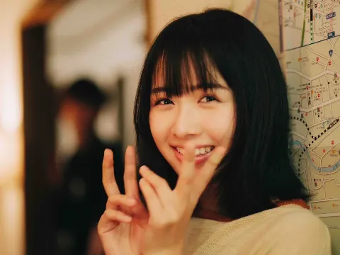 上村 ひなの｜ゆあせるふちゃん🎂（2024-04-01）｜3枚目