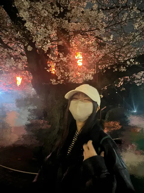 山口 陽世｜( ¨̮ )>≡僕に続け（2024-04-03）｜4枚目