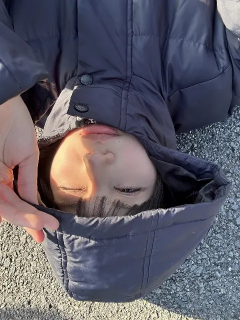 森本 茉莉｜今、携帯逆さにした？？（2024-04-04）｜3枚目