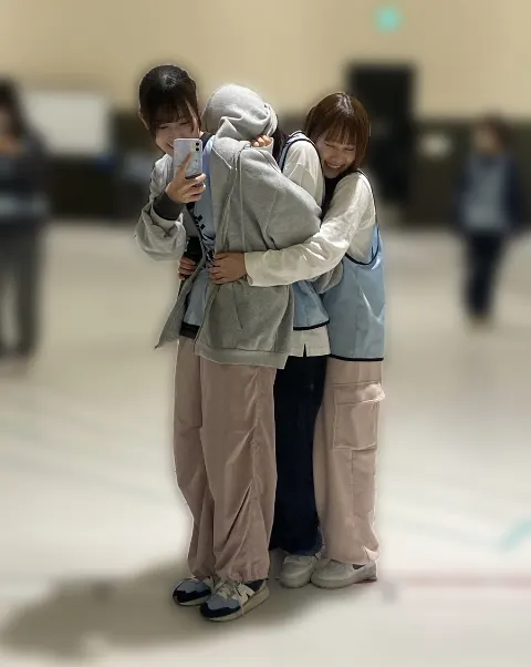 清水 理央｜私に会いにきてください！！🌼（2024-04-04）｜4枚目