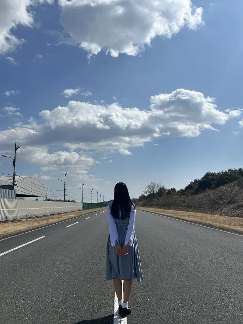 宮地 すみれ｜最初で最後の（2024-04-05）｜2枚目