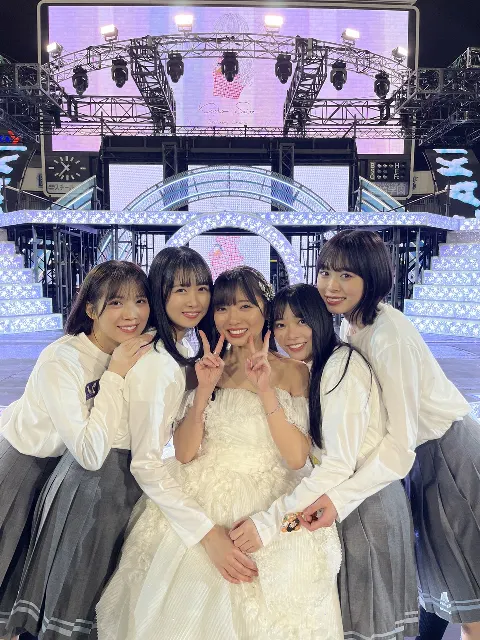 上村 ひなの｜京子さん大好きです（2024-04-08）｜2枚目