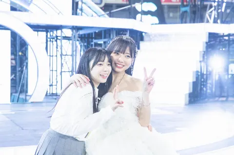 山口 陽世｜( ¨̮ )>≡京子さん大好き！（2024-04-09）｜3枚目