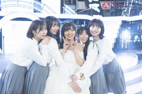 山口 陽世｜( ¨̮ )>≡京子さん大好き！（2024-04-09）｜5枚目