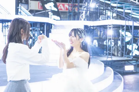 山下 葉留花｜はるはる日記🌱 - 無敵なアイドル -（2024-04-10）｜3枚目
