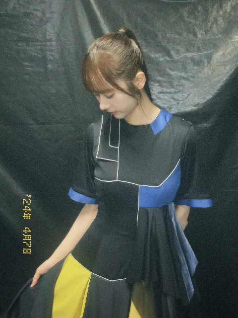 石塚 瑶季｜✨ひな誕祭ありがとう✨（2024-04-10）｜2枚目