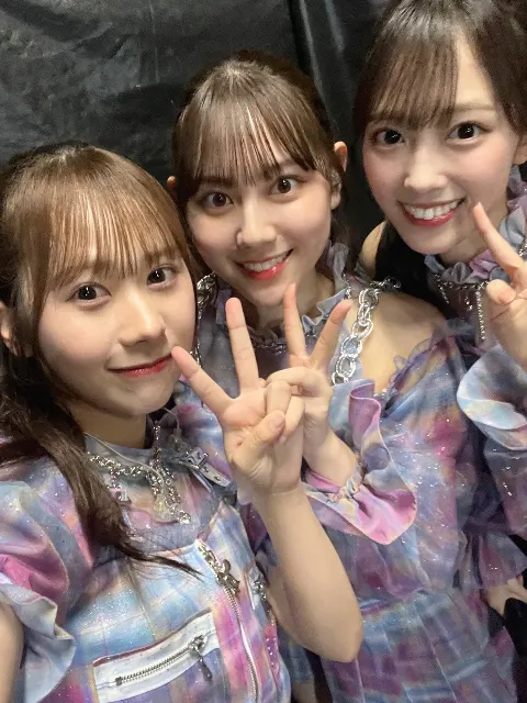 石塚 瑶季｜✨ひな誕祭ありがとう✨（2024-04-10）｜3枚目