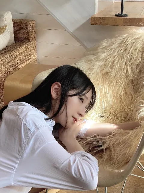 金村 美玖｜週刊少年チャンピオンさん（2024-04-11）