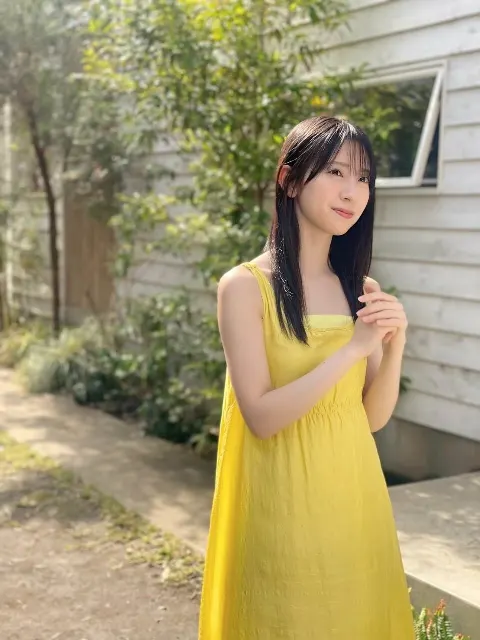 金村 美玖｜週刊少年チャンピオンさん（2024-04-11）｜2枚目