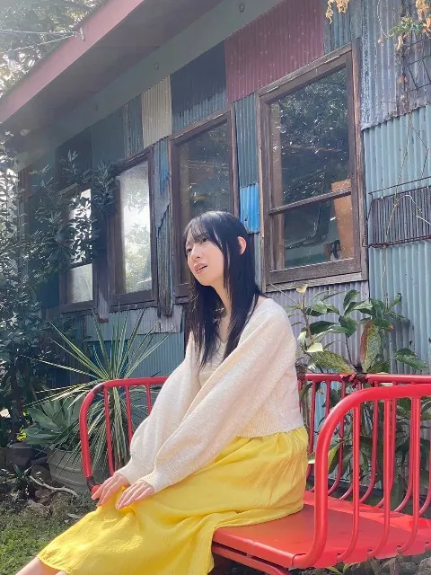 金村 美玖｜週刊少年チャンピオンさん（2024-04-11）｜3枚目