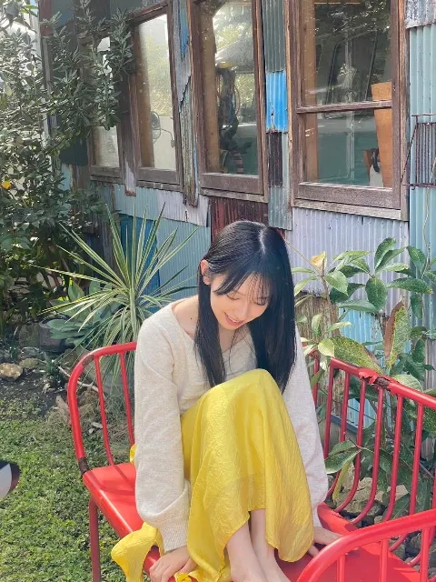 金村 美玖｜週刊少年チャンピオンさん（2024-04-11）｜4枚目
