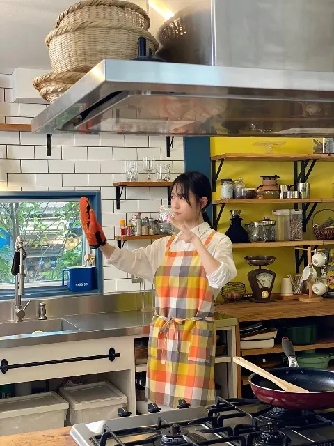 金村 美玖｜週刊少年チャンピオンさん（2024-04-11）｜5枚目