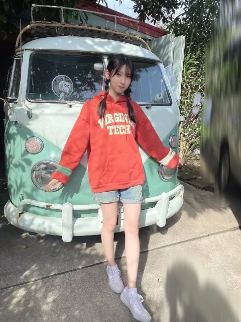 金村 美玖｜週刊少年チャンピオンさん（2024-04-11）｜6枚目
