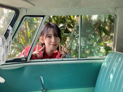 金村 美玖｜週刊少年チャンピオンさん（2024-04-11）｜7枚目