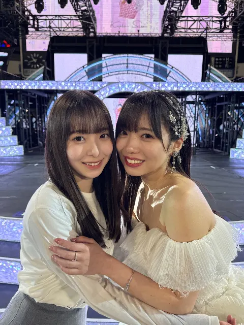渡辺 莉奈｜夢のような時間（2024-04-12）