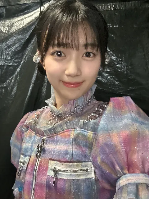 平尾 帆夏｜🎀 衣装とともに振り返るひな誕祭 🌙（2024-04-13）