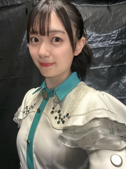 平尾 帆夏｜🎀 衣装とともに振り返るひな誕祭 🌙（2024-04-13）｜3枚目