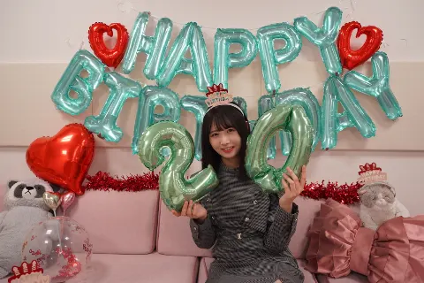 上村 ひなの｜#ひなののじかんハタチ編（2024-04-14）｜2枚目