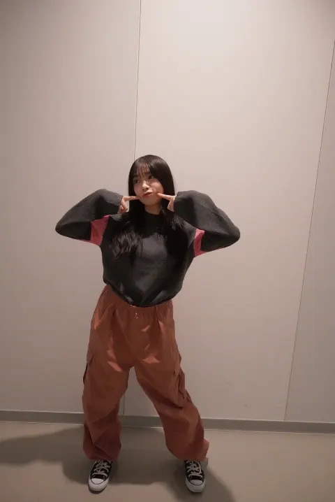 山口 陽世｜( ¨̮ )>≡お米大好きだけど塩パン美味しすぎてハマりそう（2024-04-15）｜3枚目